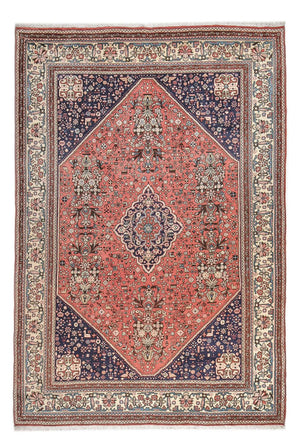 Alfombra persa - Nómada - 322 x 212 cm - óxido