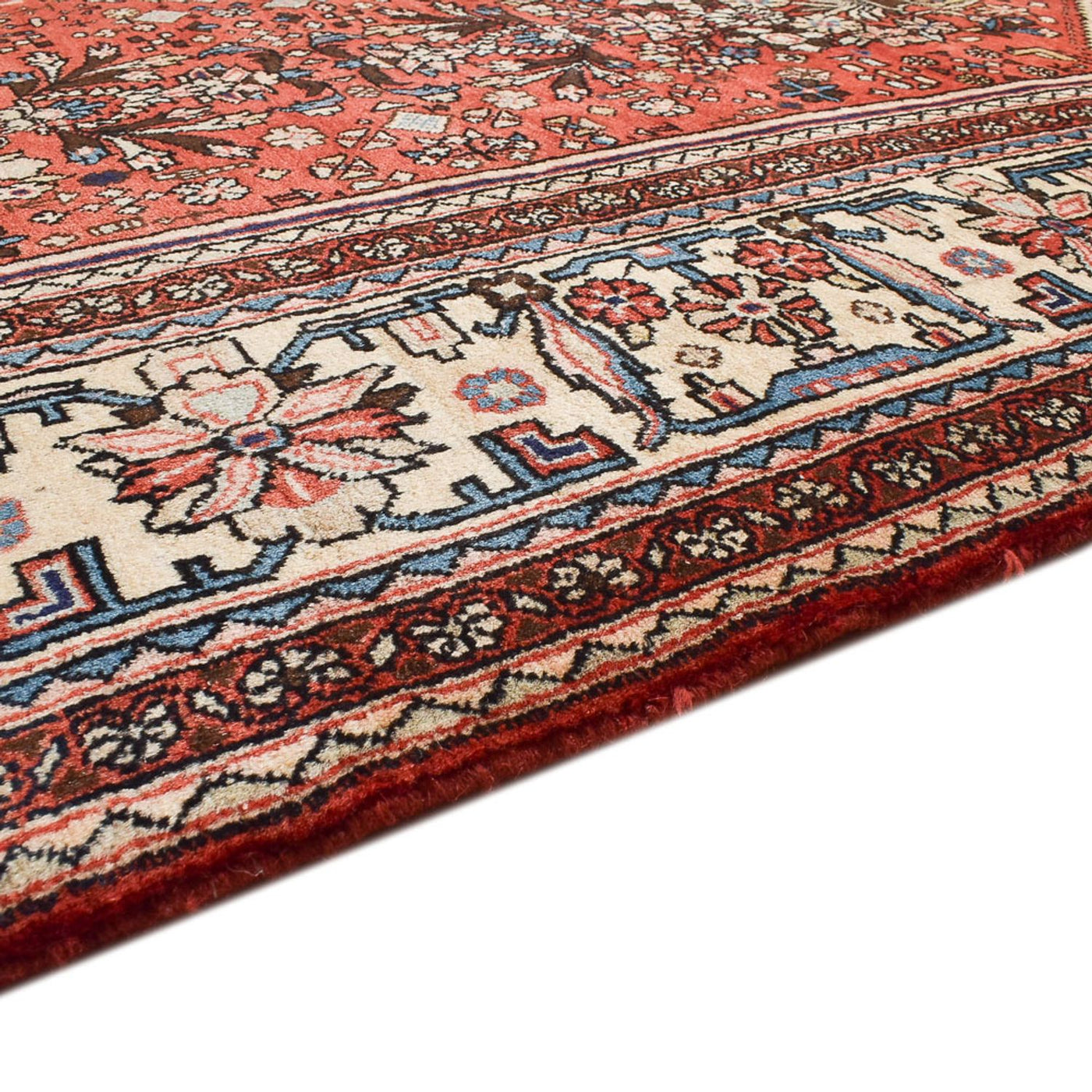 Abadeh Alfombra 322x212cm - Alfombra persa