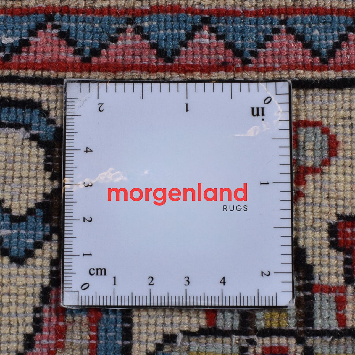 Alfombra persa - Nómada - 322 x 212 cm - óxido