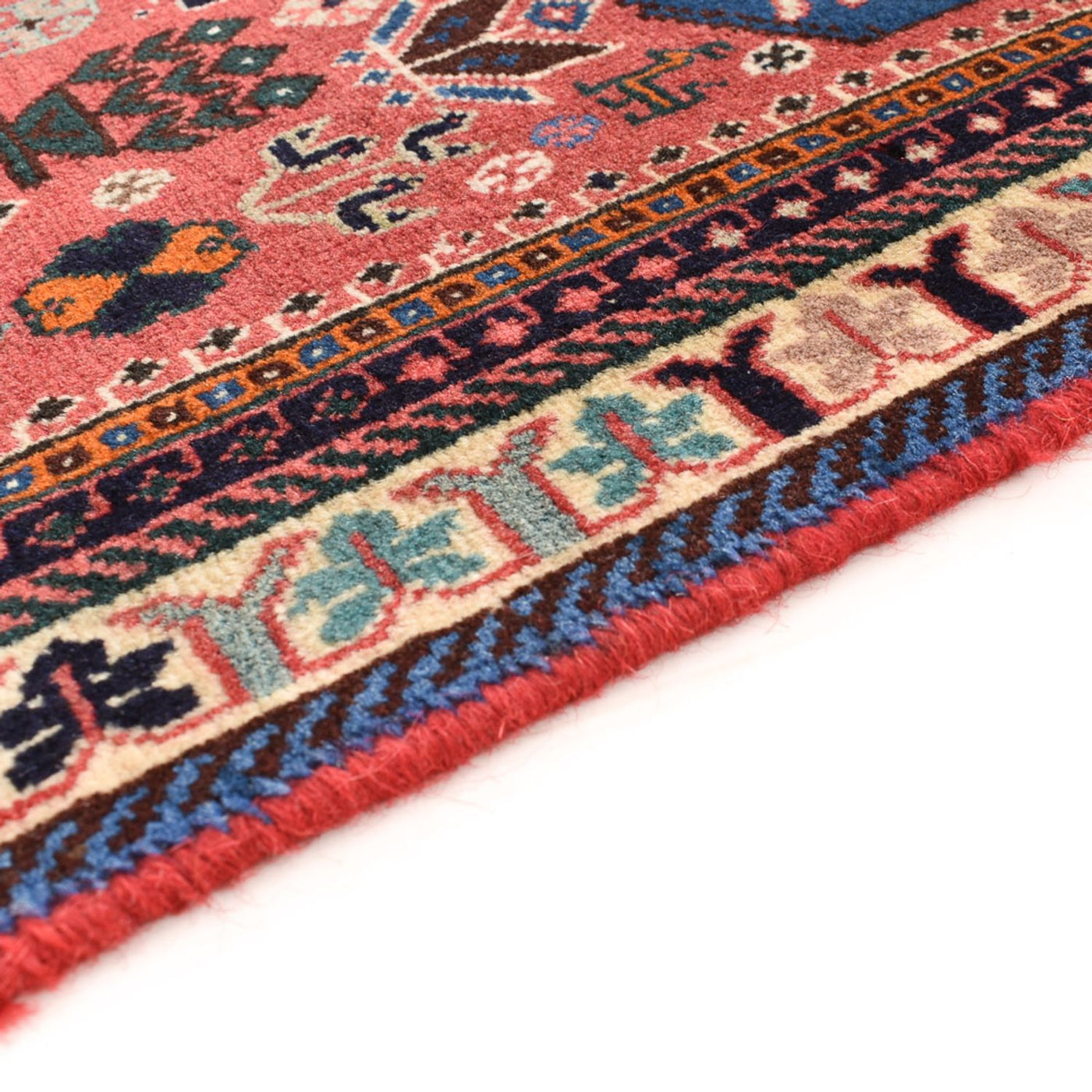 Kaschkuli Alfombra 296x80cm - Alfombra persa