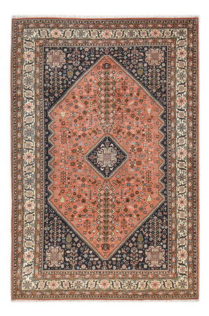 Alfombra persa - Nómada - 300 x 200 cm - rojo claro