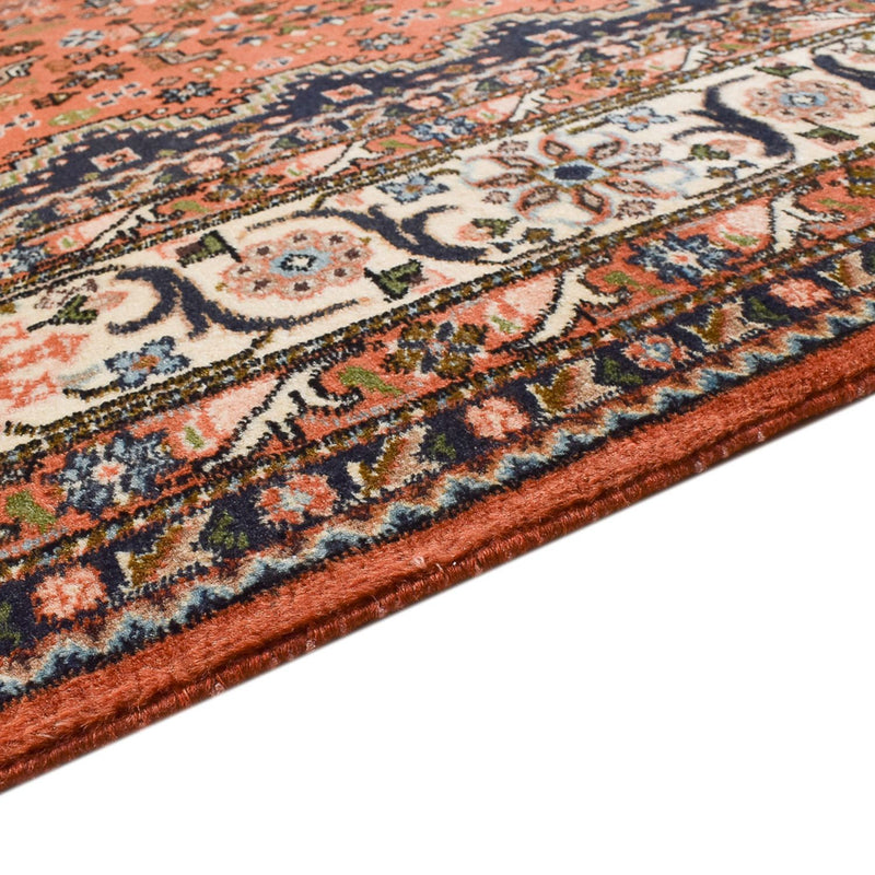 Alfombra persa - Nómada - 300 x 200 cm - rojo claro