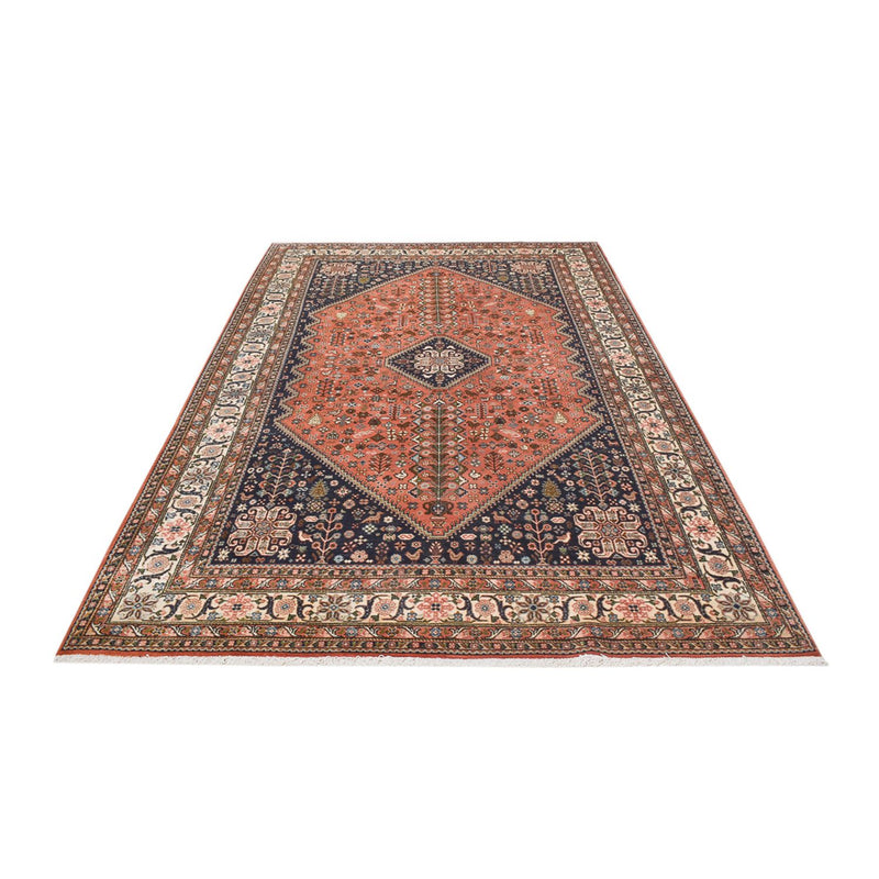 Alfombra persa - Nómada - 300 x 200 cm - rojo claro