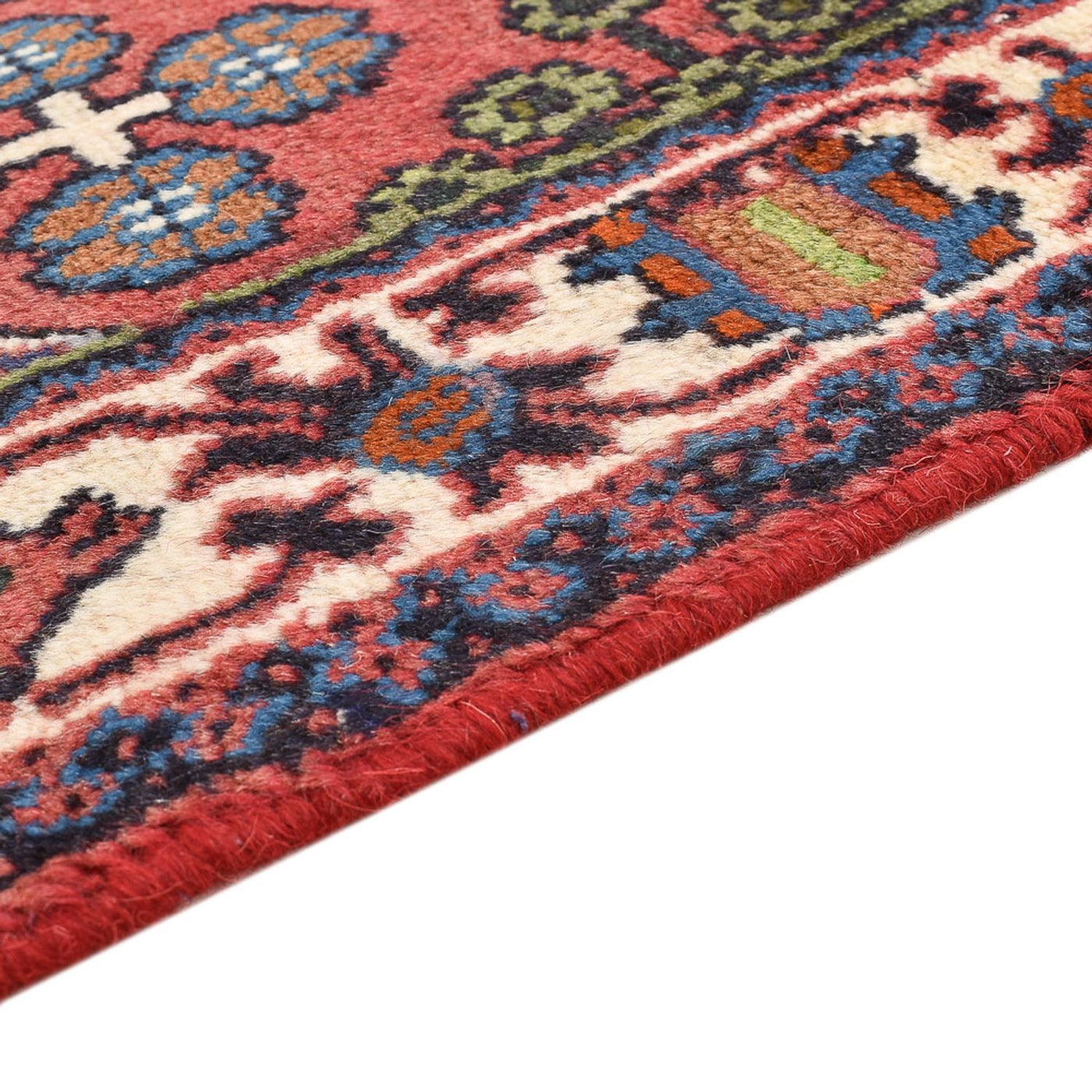 Ghashghai Alfombra 154x104cm - Alfombra persa