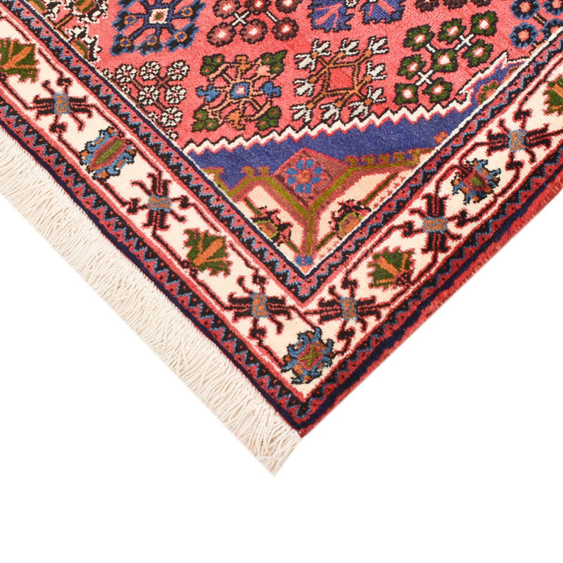 Alfombra persa - Nómada - 155 x 115 cm - multicolor