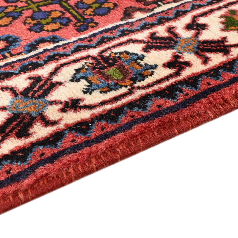 Alfombra persa - Nómada - 155 x 115 cm - multicolor