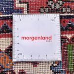 Alfombra persa - Nómada - 155 x 115 cm - multicolor