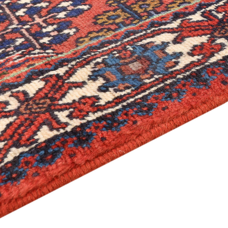Alfombra persa - Nómada - 160 x 110 cm - multicolor