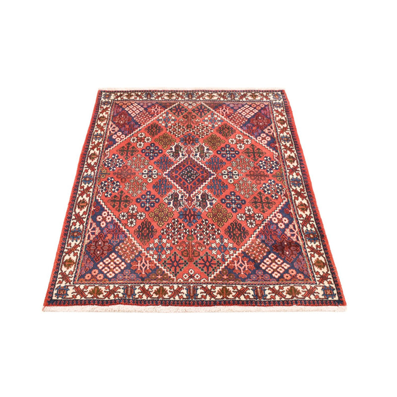 Alfombra persa - Nómada - 160 x 110 cm - multicolor