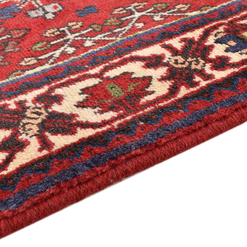Alfombra persa - Nómada - 160 x 112 cm - multicolor