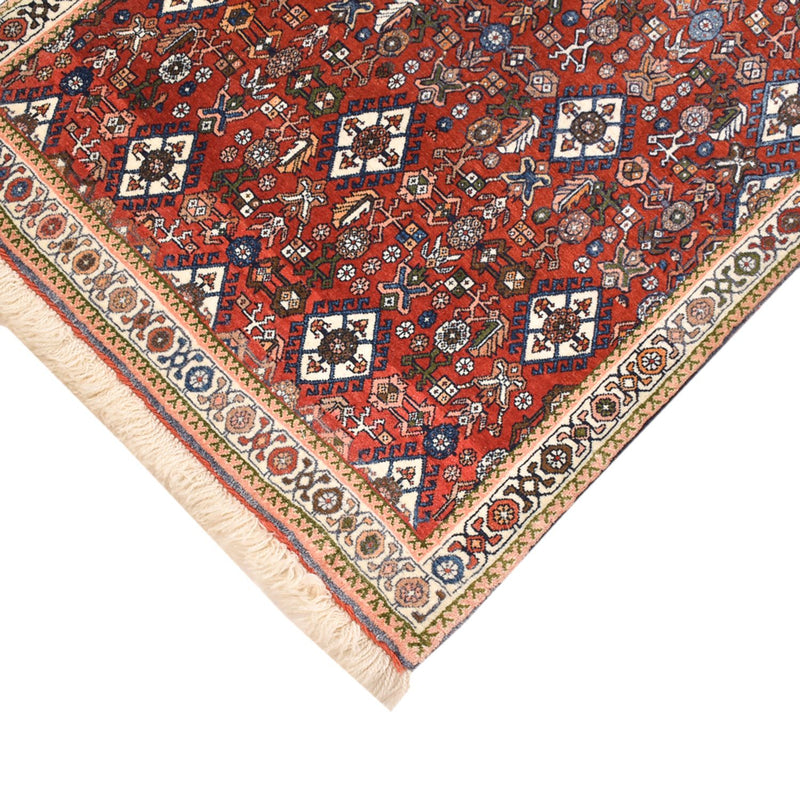 Alfombra Gabbeh - Persa Kashkuli - 100 x 70 cm - multicolor