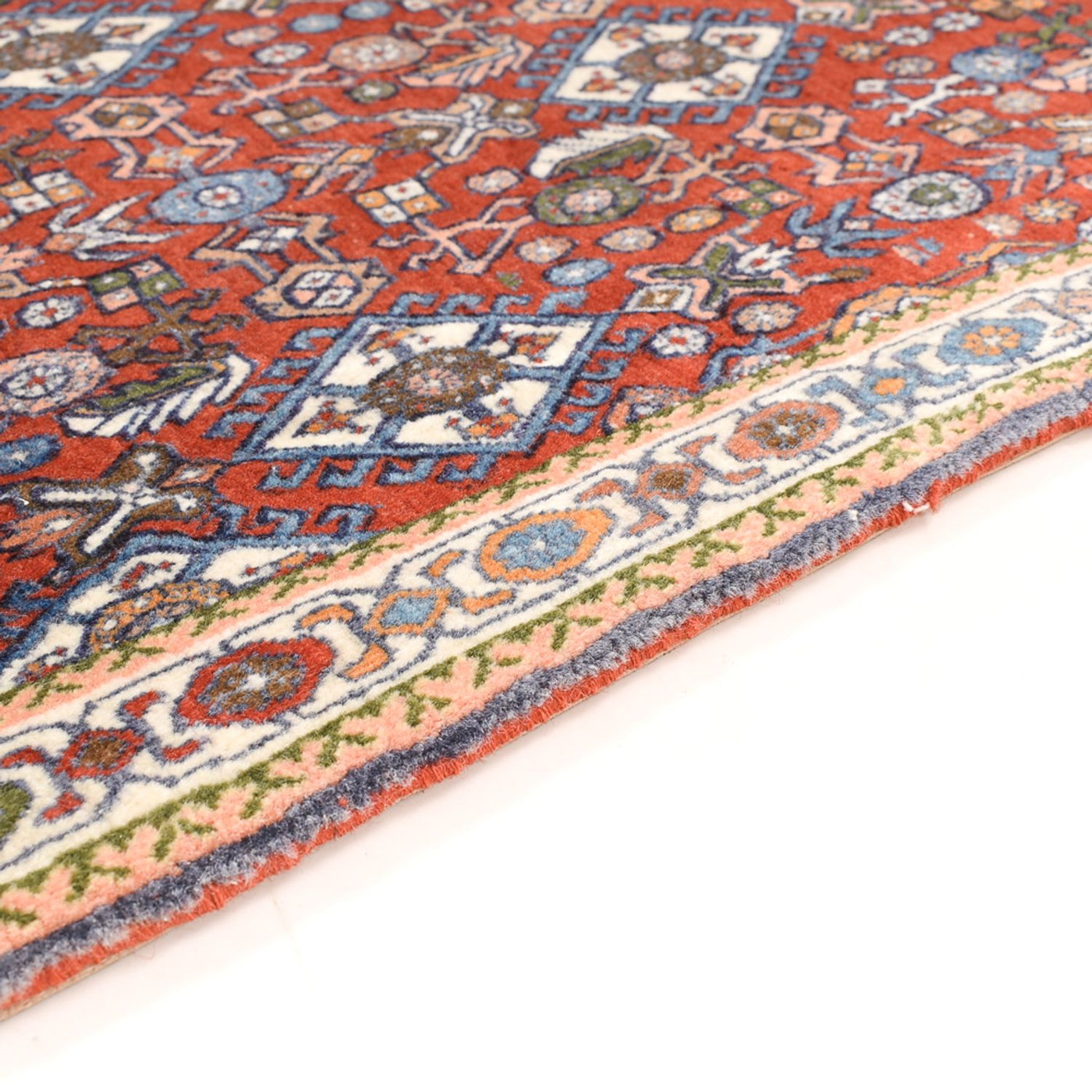 Kashkuli Alfombra 100x70cm - Alfombra persa