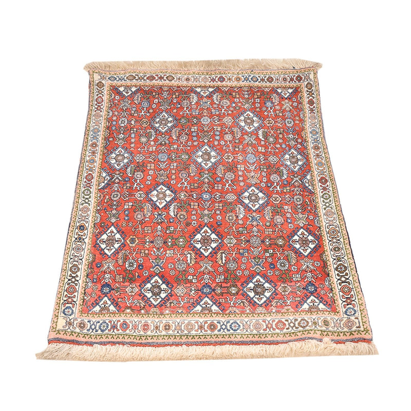 Alfombra Gabbeh - Persa Kashkuli - 100 x 70 cm - multicolor