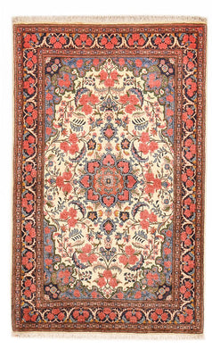 Alfombra persa - Bidjar - 165 x 106 cm - multicolor