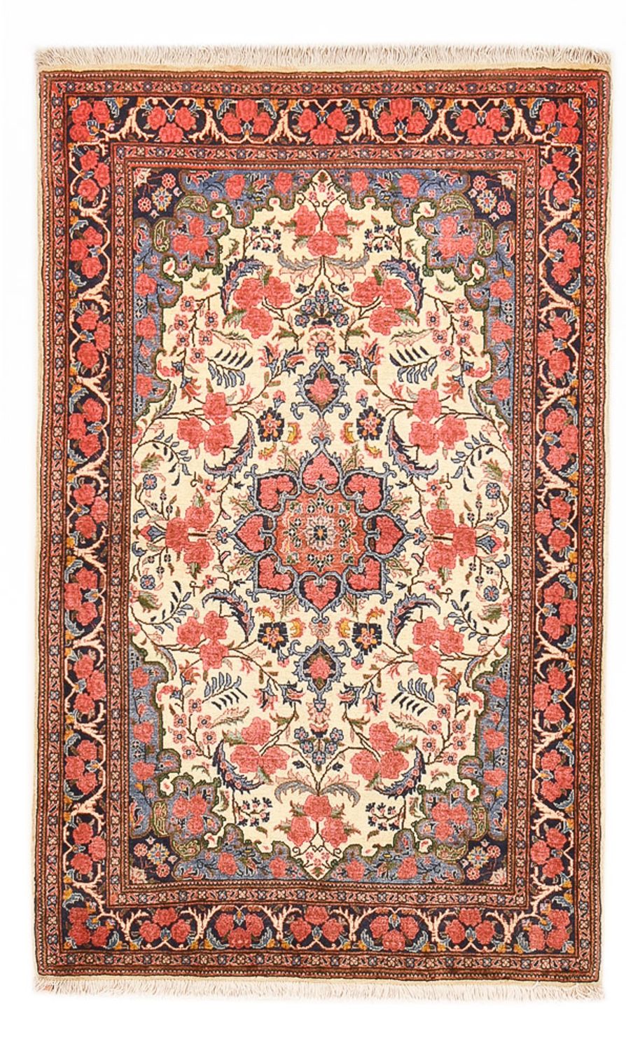 Alfombra persa - Bidjar - 165 x 106 cm - multicolor