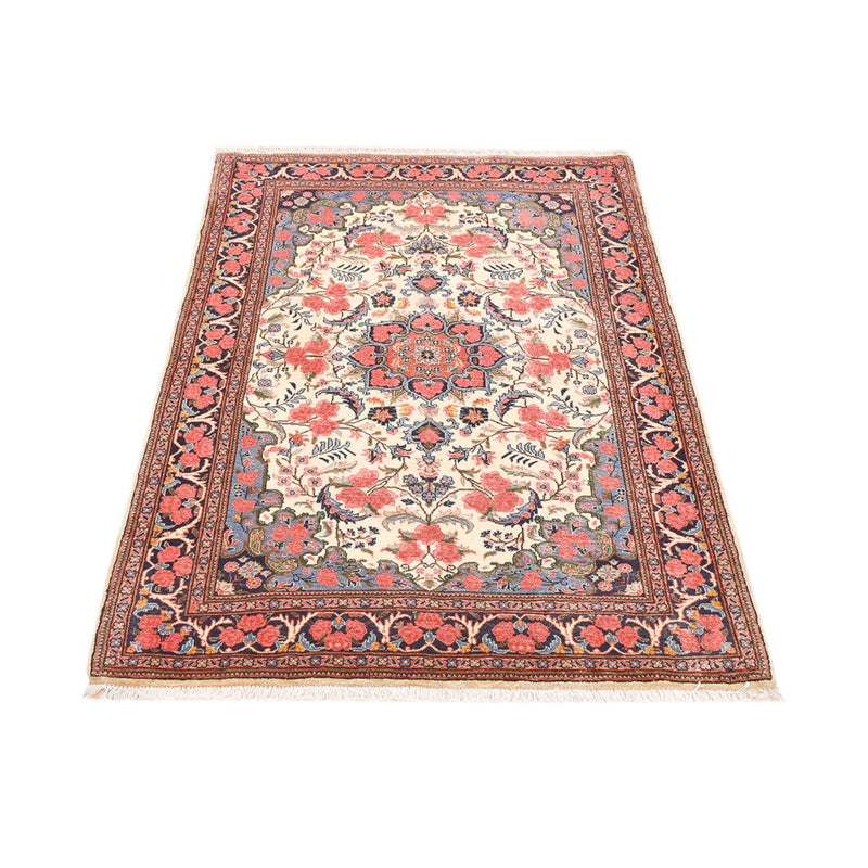 Alfombra persa - Bidjar - 165 x 106 cm - multicolor