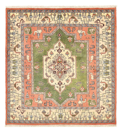 Ardabil Alfombra 198x208cm - Alfombra persa