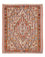 Alfombra Kelim - Oriental - 150 x 118 cm - terracota