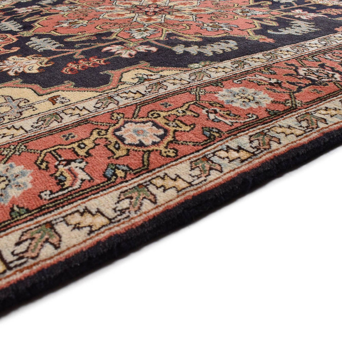 Ardabil Alfombra 140x212cm - Alfombra persa