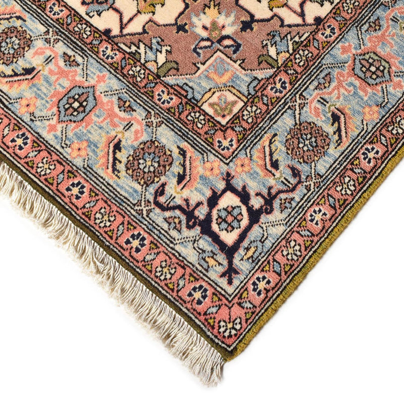 Alfombra persa - Nómada - 202 x 140 cm - multicolor