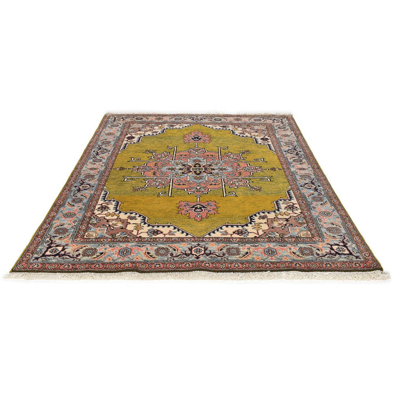 Alfombra persa - Nómada - 202 x 140 cm - multicolor