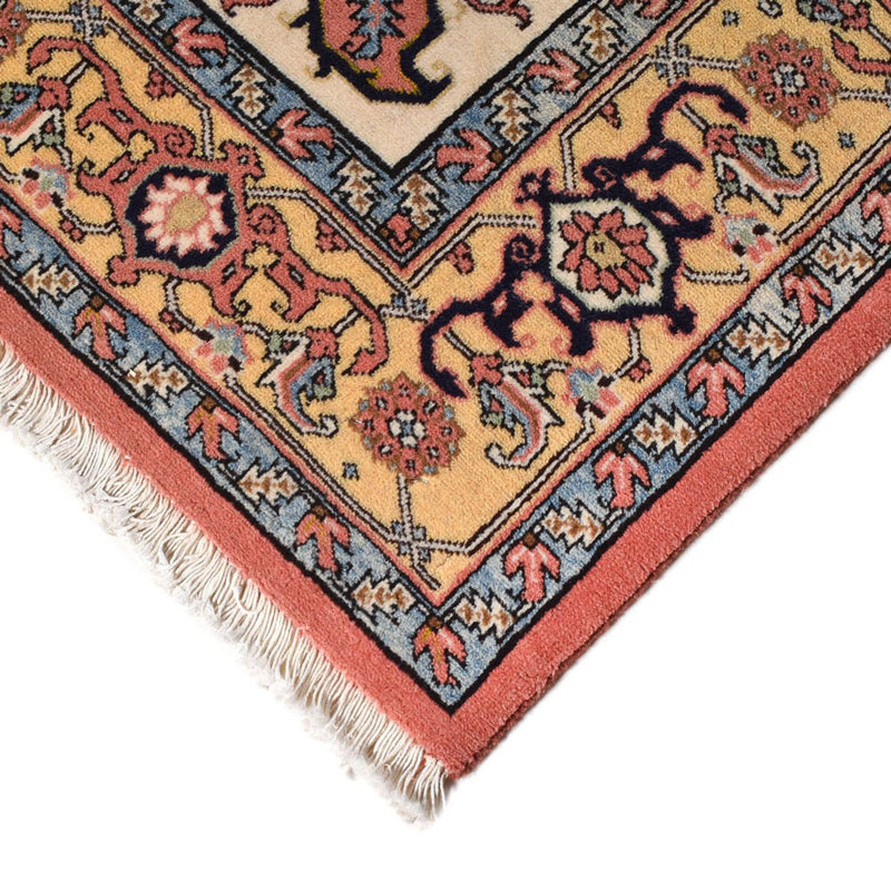 Alfombra persa - Nómada - 200 x 147 cm - rojo