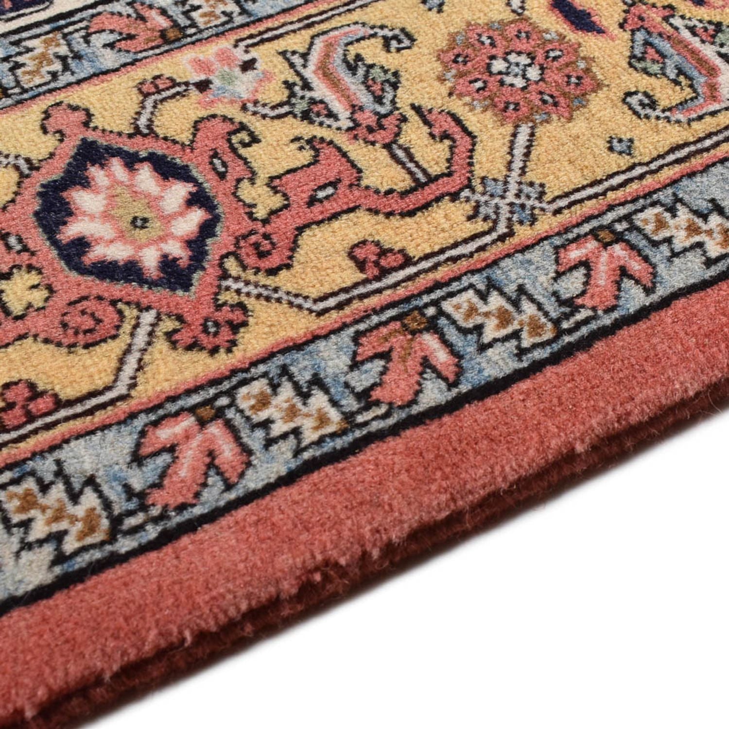 Alfombra persa - Nómada - 200 x 147 cm - rojo