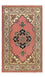 Alfombra persa - Nómada - 216 x 134 cm - rojo claro