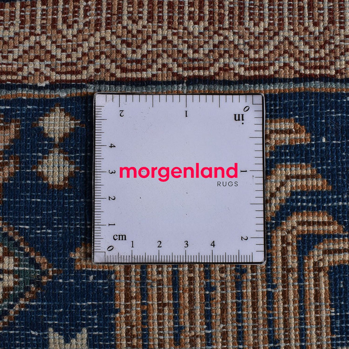 Alfombra persa - Nómada - 290 x 200 cm - rojo oscuro