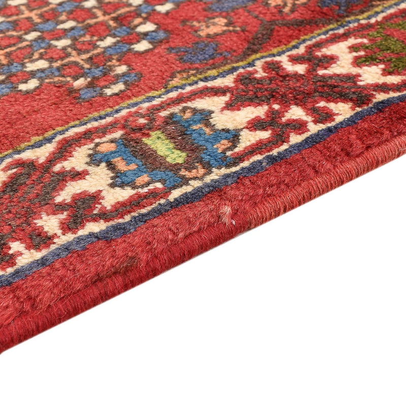 Alfombra persa - Nómada - 152 x 107 cm - multicolor