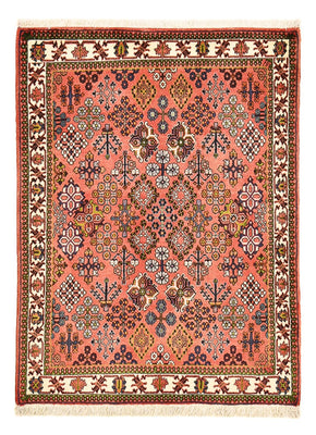 Alfombra persa - Nómada - 150 x 112 cm - multicolor