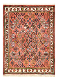 Alfombra persa - Nómada - 150 x 112 cm - multicolor