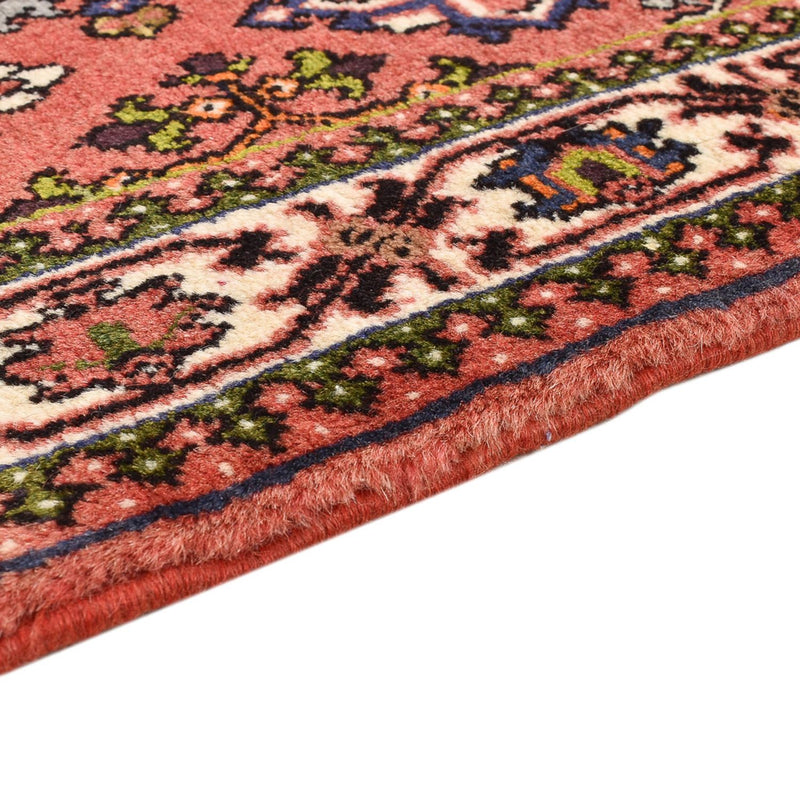 Alfombra persa - Nómada - 150 x 112 cm - multicolor