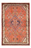 Alfombra persa - Nómada - 162 x 109 cm - multicolor