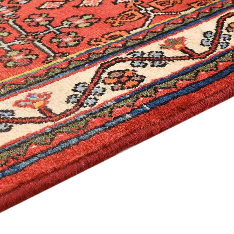 Alfombra persa - Nómada - 162 x 109 cm - multicolor