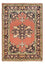 Alfombra persa - Nómada - 202 x 142 cm - rojo claro