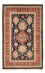 Alfombra persa - Nómada - 228 x 143 cm - beige oscuro