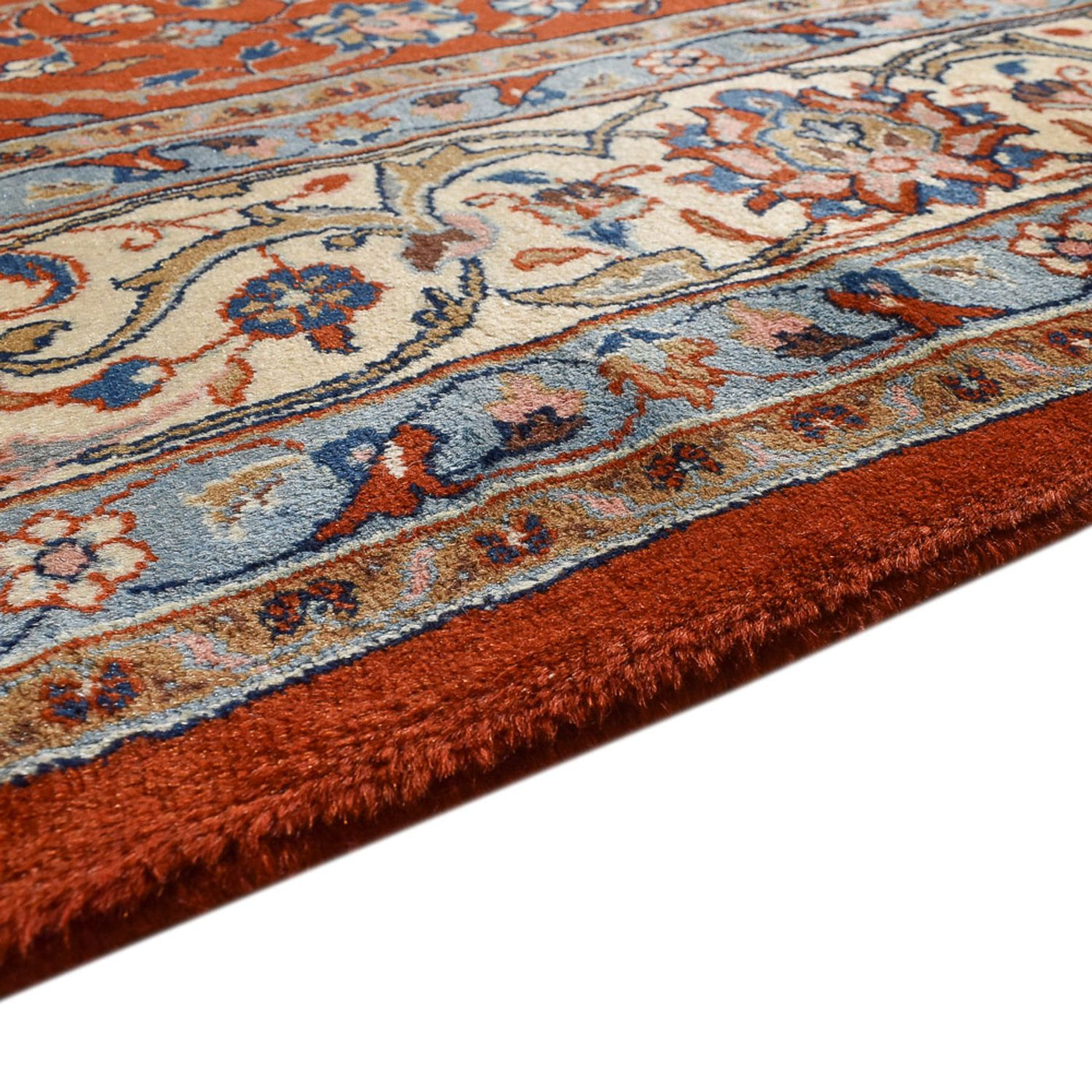 Sarouk Alfombra 345x253cm - Alfombra persa