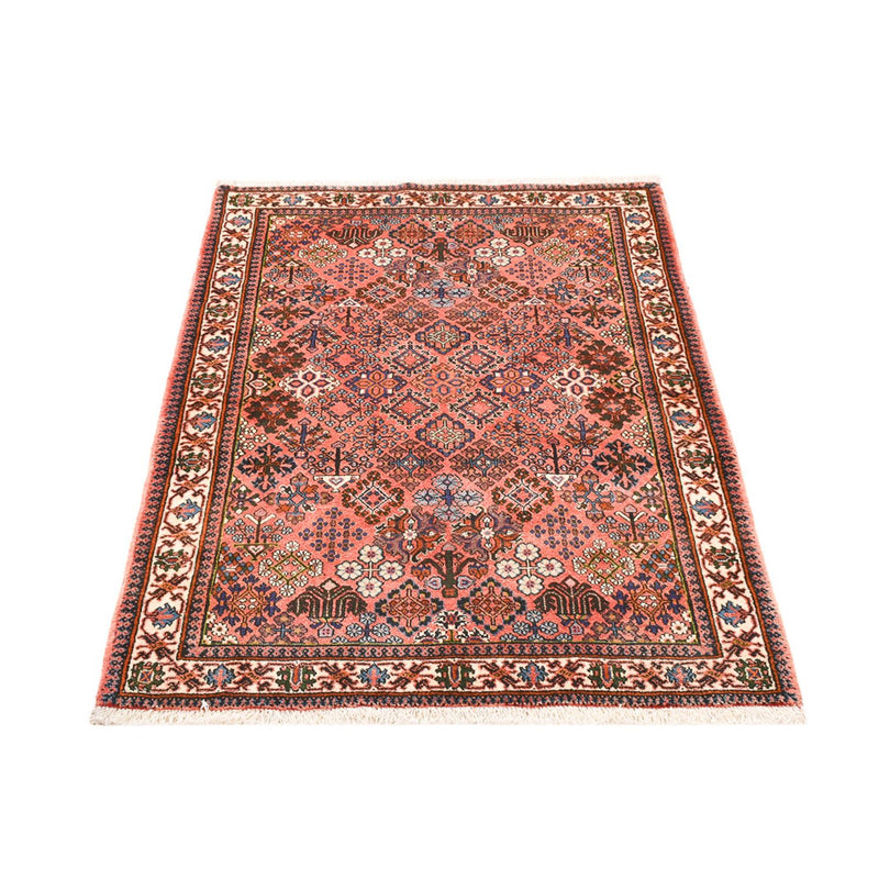 Alfombra persa - Nómada - 160 x 108 cm - multicolor