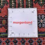 Alfombra persa - Nómada - 160 x 108 cm - multicolor