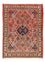 Alfombra persa - Nómada - 146 x 114 cm - multicolor