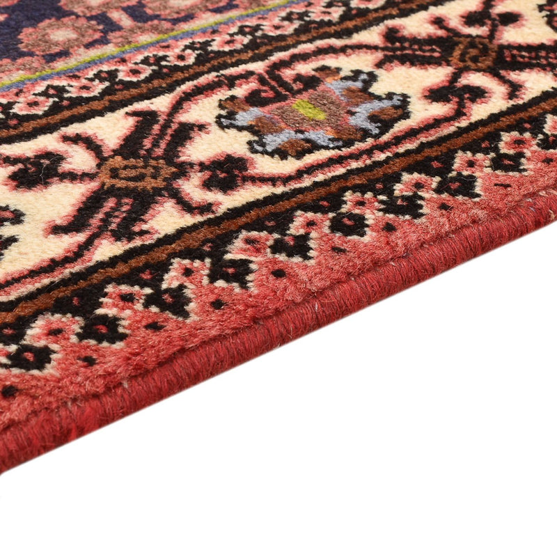 Alfombra persa - Nómada - 146 x 114 cm - multicolor