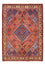 Alfombra persa - Nómada - 160 x 114 cm - multicolor