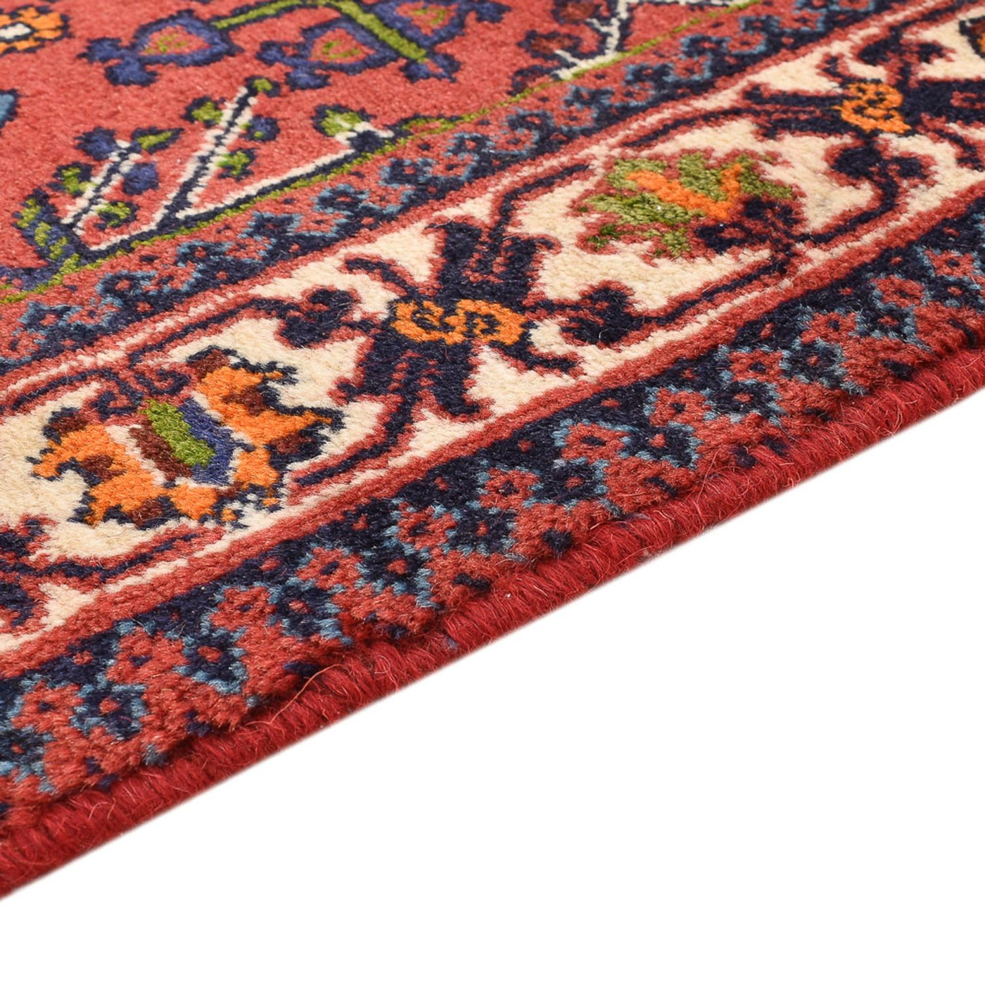 Joshaghan Alfombra 160x114cm - Alfombra persa