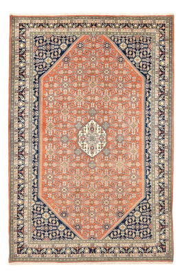 Alfombra Gabbeh - Persa Kashkuli - 306 x 203 cm - rojo claro