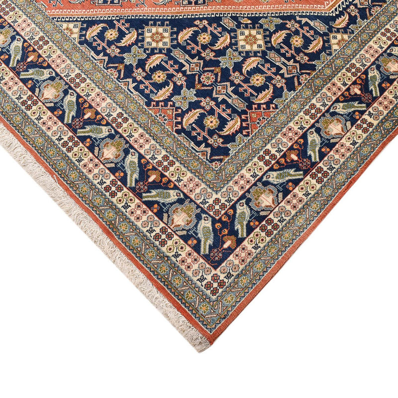 Alfombra Gabbeh - Persa Kashkuli - 306 x 203 cm - rojo claro
