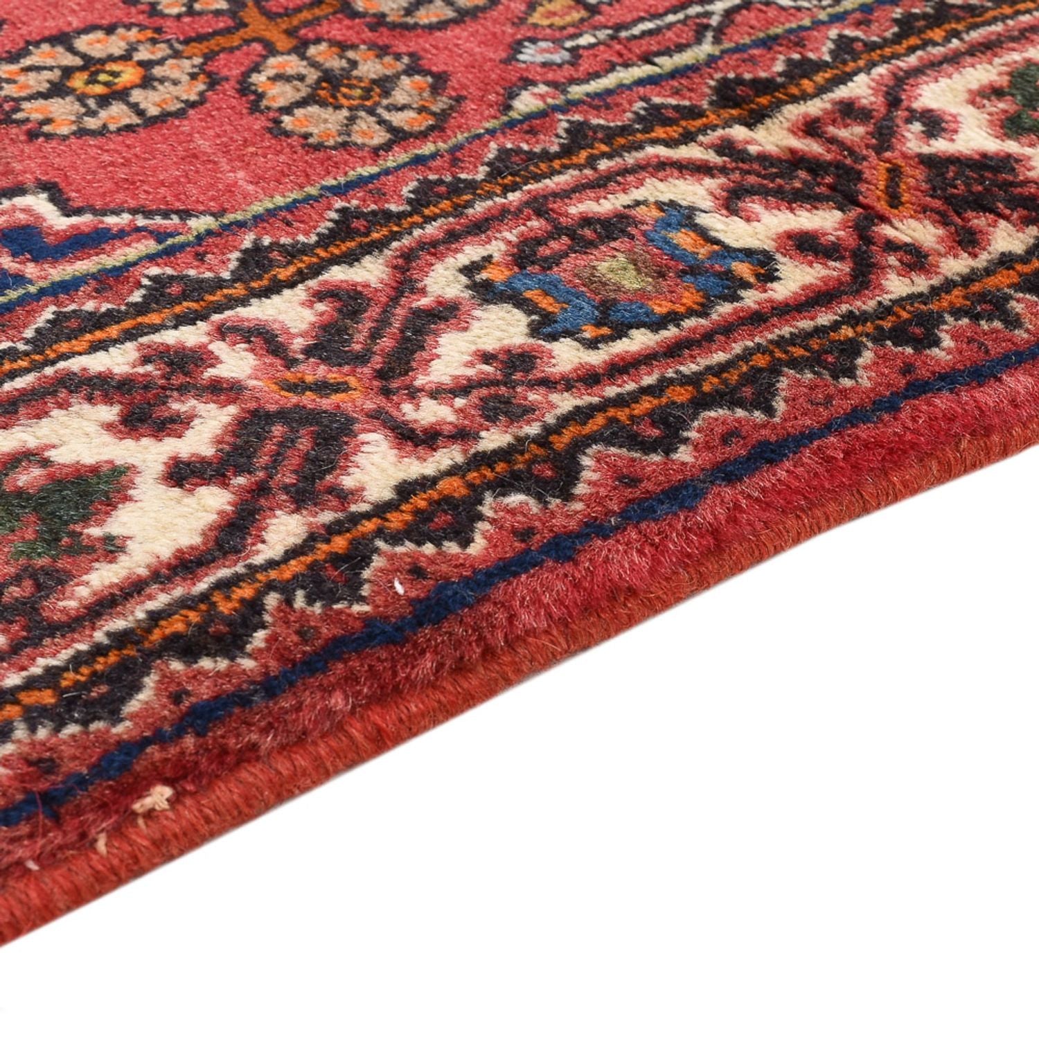 Alfombra persa - Nómada - 155 x 115 cm - multicolor