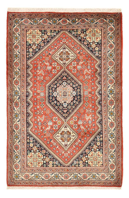 Alfombra Gabbeh - Persa Kashkuli - 173 x 118 cm - rojo
