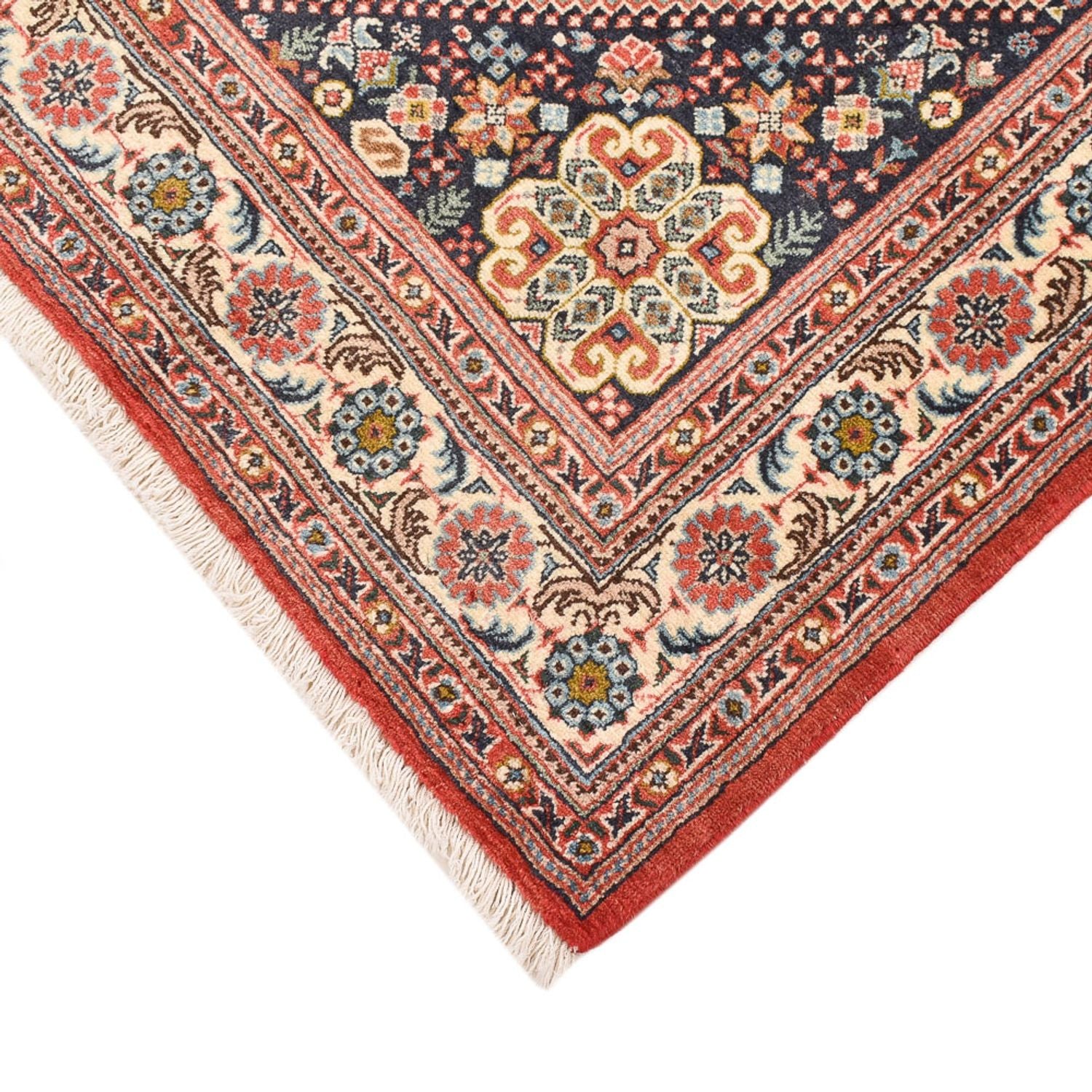 Alfombra Gabbeh - Persa Kashkuli - 173 x 118 cm - rojo