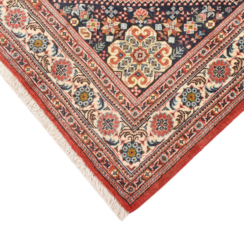 Alfombra Gabbeh - Persa Kashkuli - 173 x 118 cm - rojo